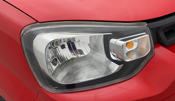 2020 Maruti S PRESSO VXI+, Petrol, Manual, 22,999 km, Right headlight - Minor scratches