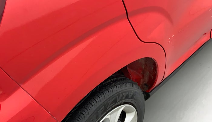 2020 Maruti S PRESSO VXI+, Petrol, Manual, 22,999 km, Right quarter panel - Minor scratches