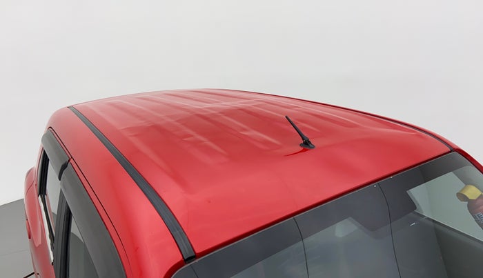 2020 Maruti S PRESSO VXI+, Petrol, Manual, 22,999 km, Roof