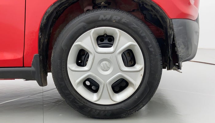 2020 Maruti S PRESSO VXI+, Petrol, Manual, 22,999 km, Right Front Wheel