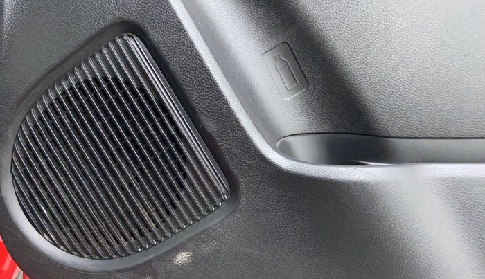 2020 Maruti S PRESSO VXI+, Petrol, Manual, 22,999 km, Speaker