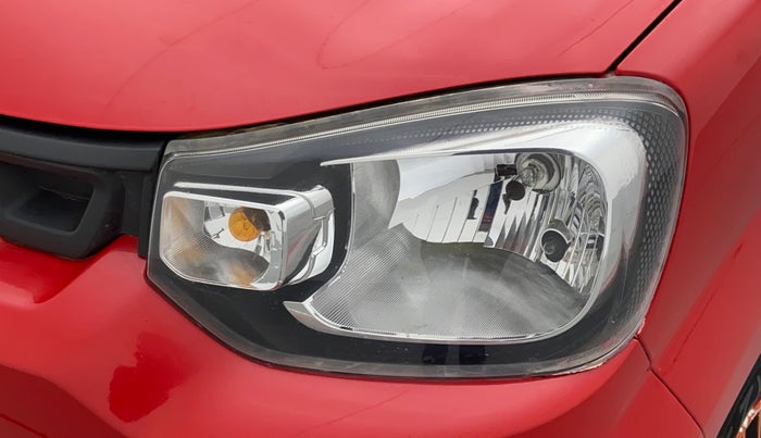 2020 Maruti S PRESSO VXI+, Petrol, Manual, 22,999 km, Left headlight - Minor scratches