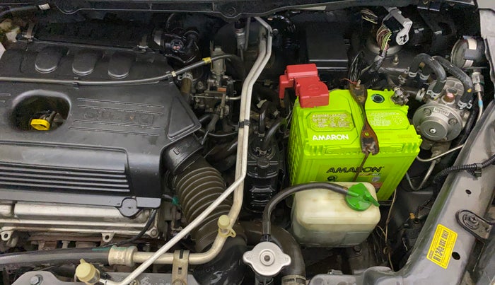 2017 Maruti Wagon R 1.0 LXI CNG, CNG, Manual, 89,289 km, Engine View - Left