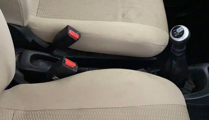 2017 Maruti Wagon R 1.0 LXI CNG, CNG, Manual, 89,289 km, Gear Lever