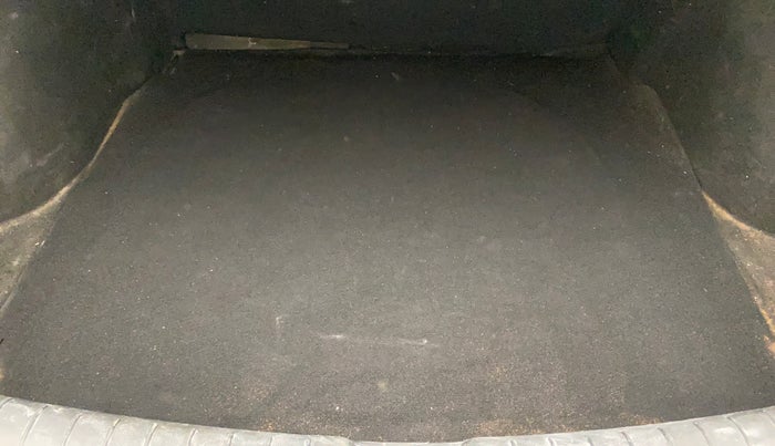 2019 Hyundai Verna 1.6 VTVT SX, Petrol, Manual, 1,27,690 km, Boot Inside