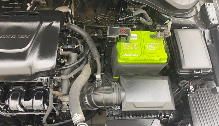 2019 Hyundai Verna 1.6 VTVT SX, Petrol, Manual, 1,27,690 km, Engine View - Left