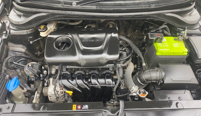 2019 Hyundai Verna 1.6 VTVT SX, Petrol, Manual, 1,27,690 km, Engine View