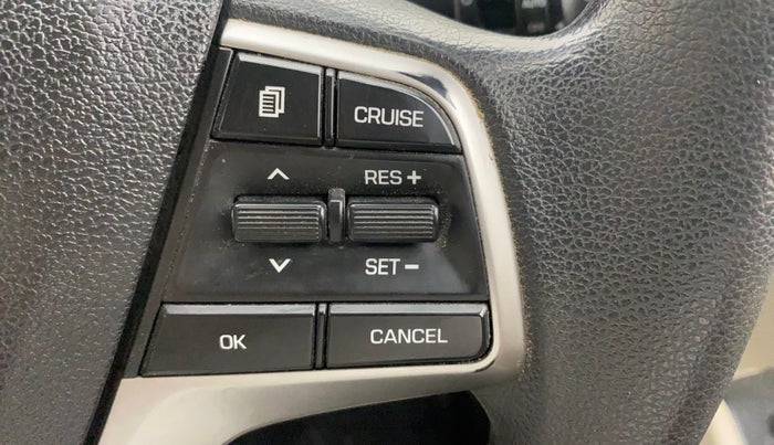 2019 Hyundai Verna 1.6 VTVT SX, Petrol, Manual, 1,27,690 km, Adaptive Cruise Control