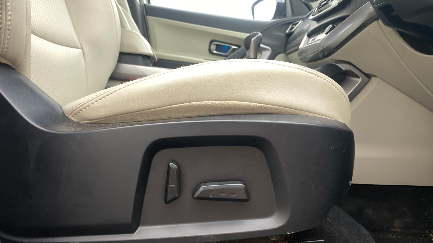 2021 Tata Safari XZ PLUS 6 S, Diesel, Manual, 56,790 km, Driver Side Adjustment Panel