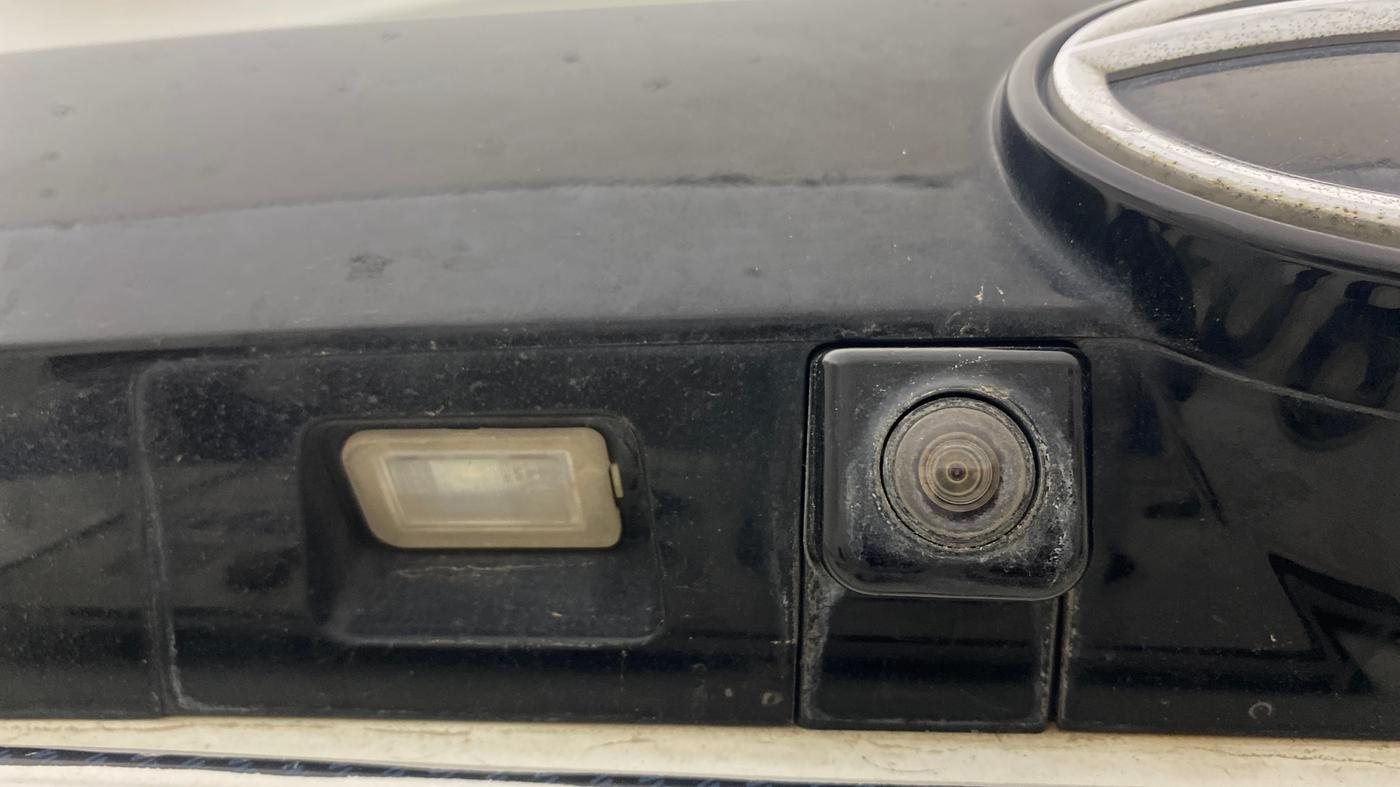 2021 Tata Safari XZ PLUS 6 S, Diesel, Manual, 56,790 km, Parking Camera
