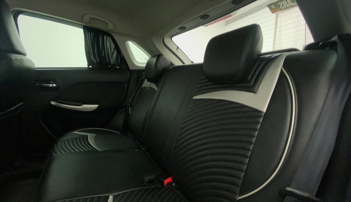 2018 Maruti Baleno ZETA PETROL 1.2, Petrol, Manual, 19,499 km, Right Side Rear Door Cabin