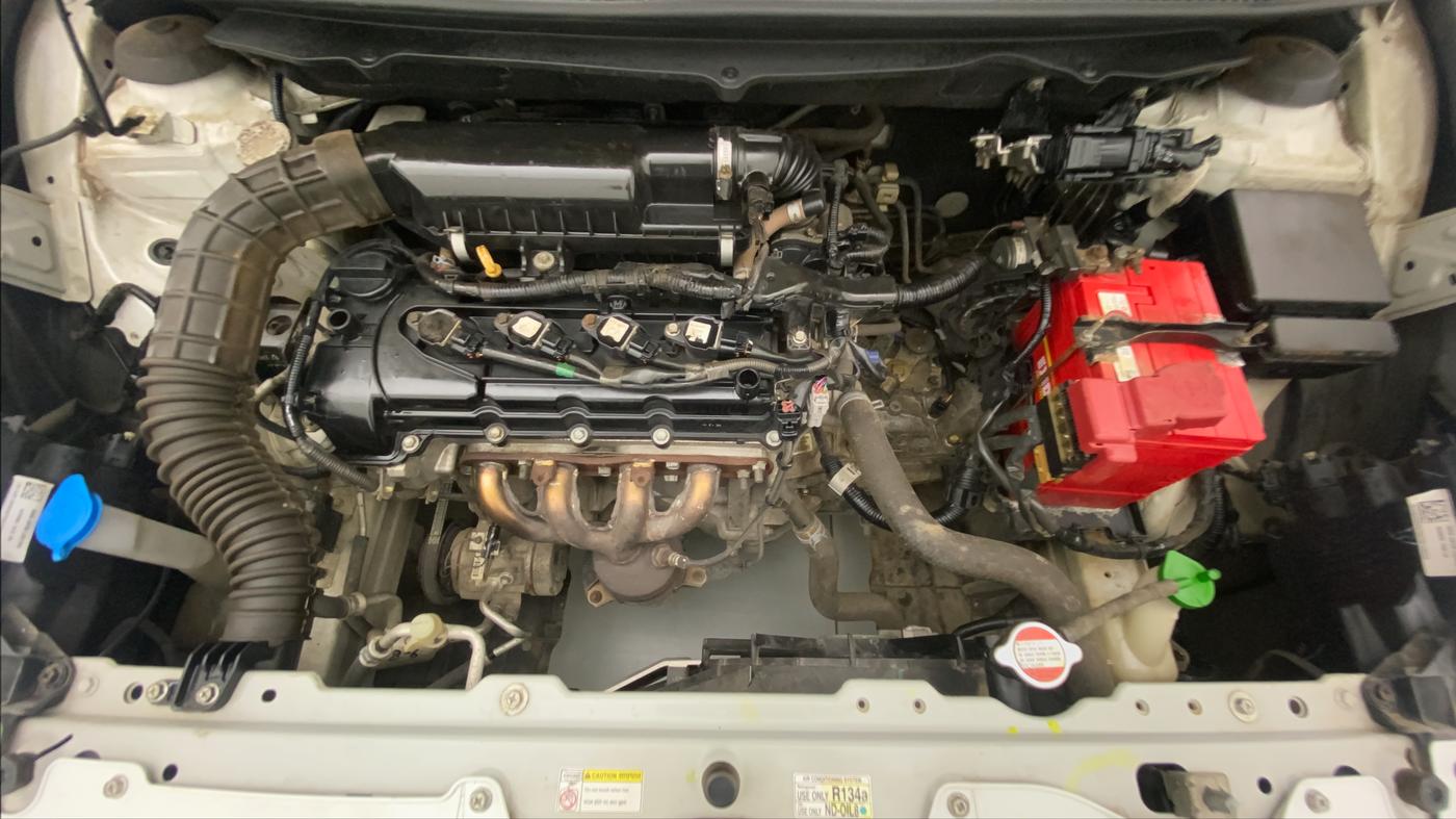 2018 Maruti Baleno ZETA PETROL 1.2, Petrol, Manual, 19,499 km, Open Bonet
