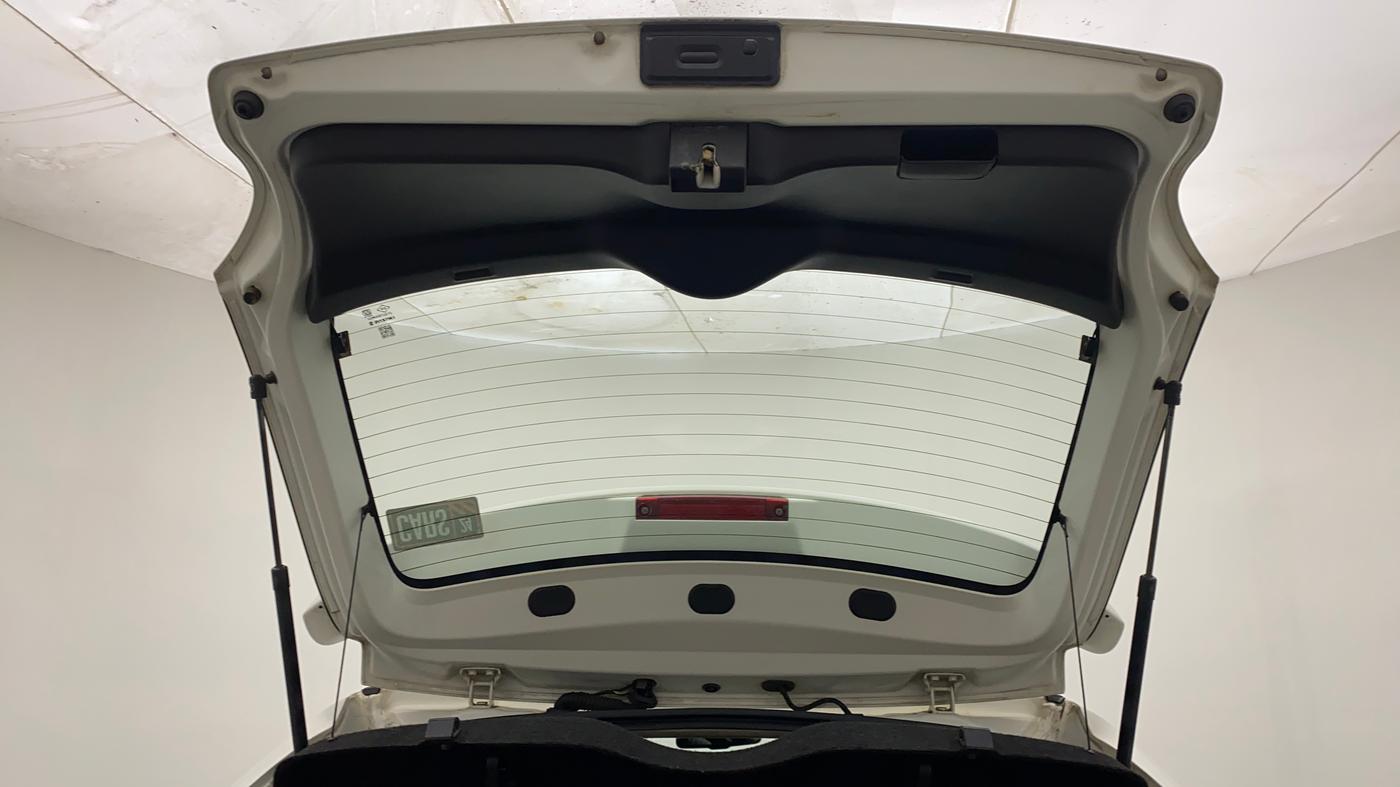 2018 Maruti Baleno ZETA PETROL 1.2, Petrol, Manual, 19,499 km, Boot Door Open
