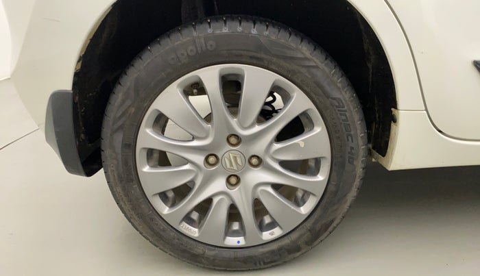 2018 Maruti Baleno ZETA PETROL 1.2, Petrol, Manual, 19,499 km, Right Rear Wheel