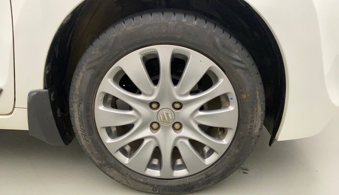 2018 Maruti Baleno ZETA PETROL 1.2, Petrol, Manual, 19,499 km, Right Front Wheel