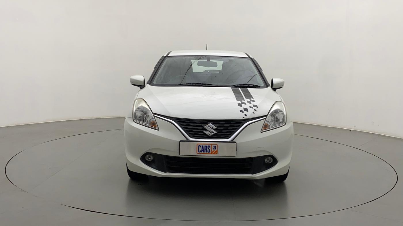 2018 Maruti Baleno ZETA PETROL 1.2, Petrol, Manual, 19,499 km, Front