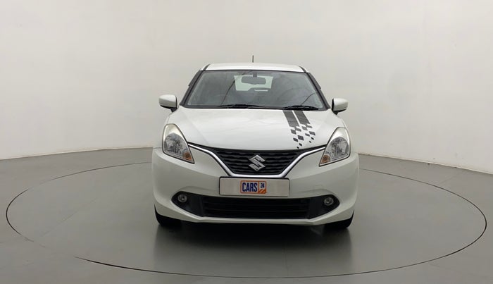 2018 Maruti Baleno ZETA PETROL 1.2, Petrol, Manual, 19,499 km, Front