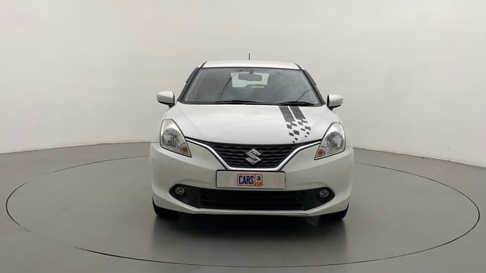 2018 Maruti Baleno ZETA PETROL 1.2, Petrol, Manual, 19,499 km, Front