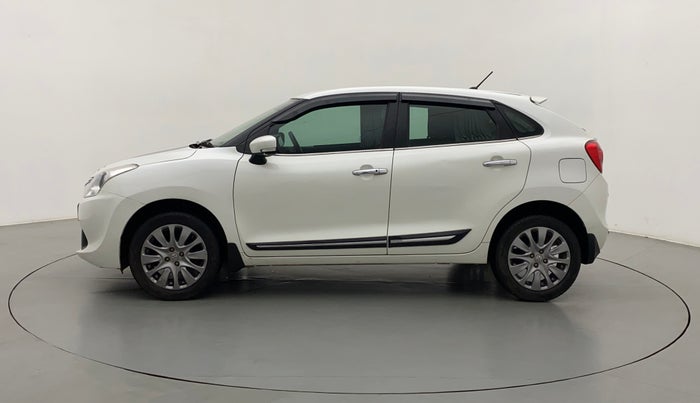 2018 Maruti Baleno ZETA PETROL 1.2, Petrol, Manual, 19,499 km, Left Side