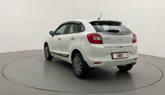 2018 Maruti Baleno ZETA PETROL 1.2, Petrol, Manual, 19,499 km, Left Back Diagonal