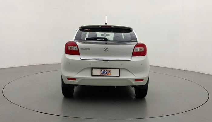 2018 Maruti Baleno ZETA PETROL 1.2, Petrol, Manual, 19,499 km, Back/Rear