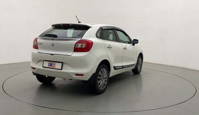 2018 Maruti Baleno ZETA PETROL 1.2, Petrol, Manual, 19,499 km, Right Back Diagonal