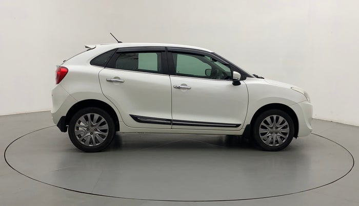 2018 Maruti Baleno ZETA PETROL 1.2, Petrol, Manual, 19,499 km, Right Side
