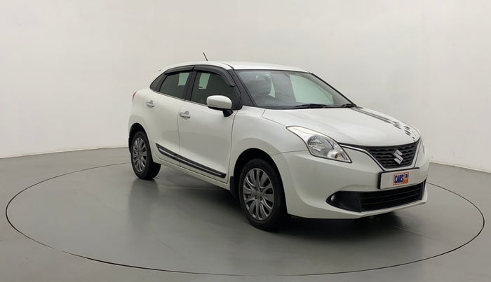2018 Maruti Baleno ZETA PETROL 1.2, Petrol, Manual, 19,499 km, Right Front Diagonal