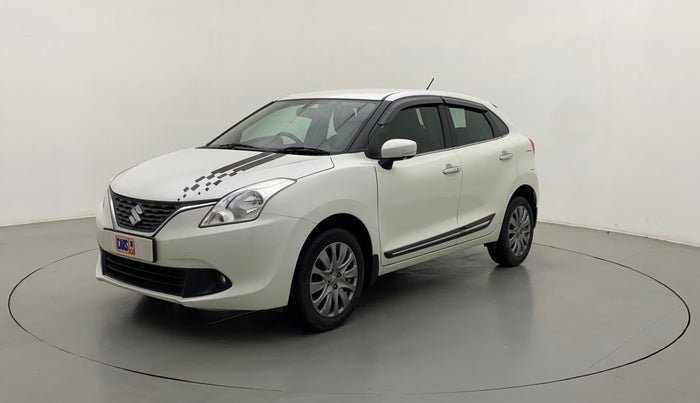 2018 Maruti Baleno ZETA PETROL 1.2, Petrol, Manual, 19,499 km, Left Front Diagonal