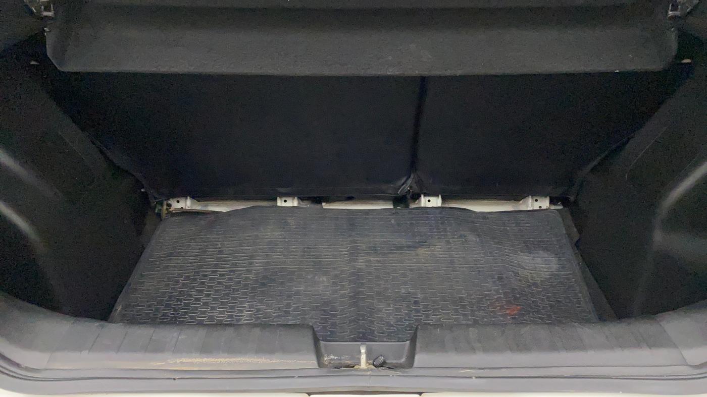 2018 Maruti Baleno ZETA PETROL 1.2, Petrol, Manual, 19,499 km, Boot Inside