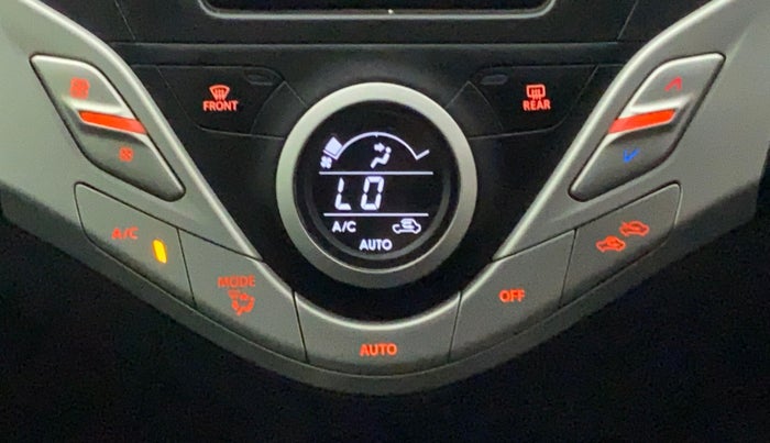 2018 Maruti Baleno ZETA PETROL 1.2, Petrol, Manual, 19,499 km, Automatic Climate Control