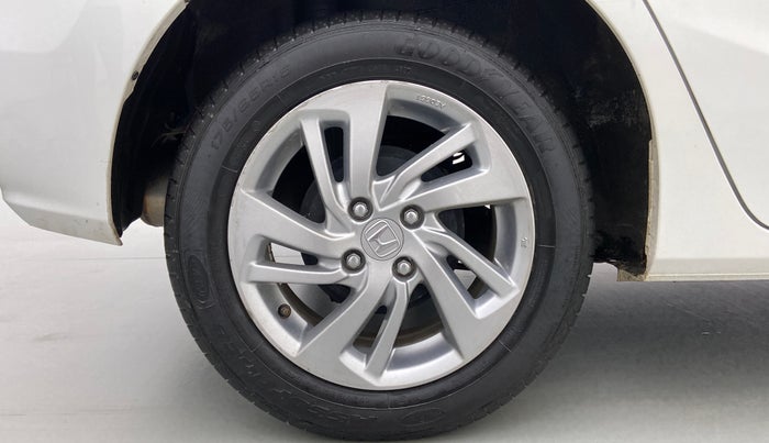 2021 Honda Jazz 1.2 ZX MT, Petrol, Manual, 5,870 km, Right Rear Wheel