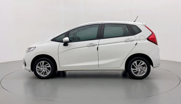 2021 Honda Jazz 1.2 ZX MT, Petrol, Manual, 5,870 km, Left Side