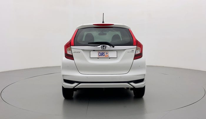 2021 Honda Jazz 1.2 ZX MT, Petrol, Manual, 5,870 km, Back/Rear