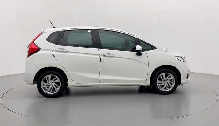 2021 Honda Jazz 1.2 ZX MT, Petrol, Manual, 5,870 km, Right Side View