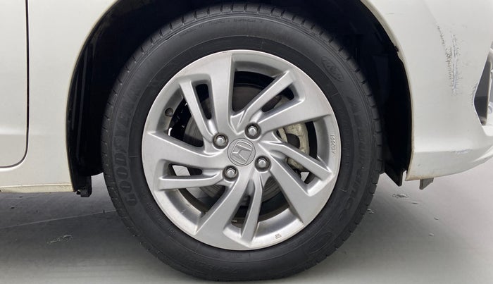 2021 Honda Jazz 1.2 ZX MT, Petrol, Manual, 5,870 km, Right Front Wheel