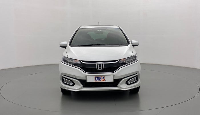 2021 Honda Jazz 1.2 ZX MT, Petrol, Manual, 5,870 km, Front