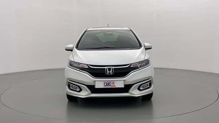2021 Honda Jazz 1.2 ZX MT, Petrol, Manual, 5,870 km, Front