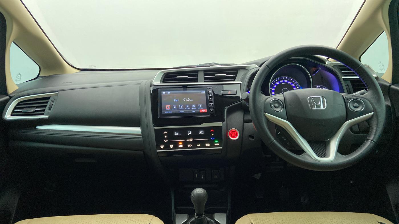 2021 Honda Jazz 1.2 ZX MT, Petrol, Manual, 5,870 km, Dashboard