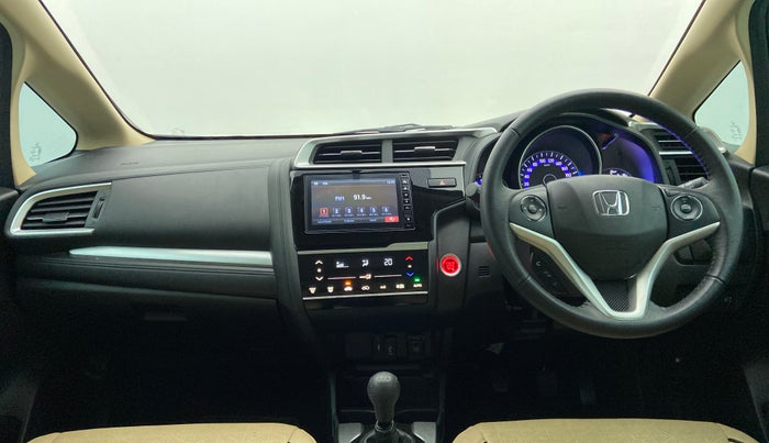 2021 Honda Jazz 1.2 ZX MT, Petrol, Manual, 5,870 km, Dashboard