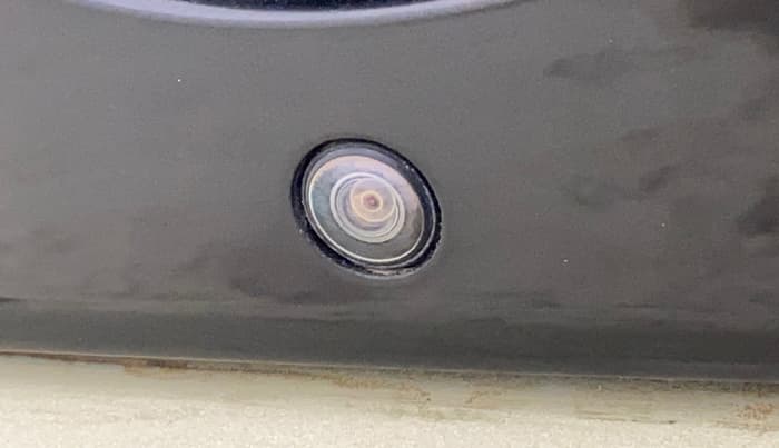 2022 Tata NEXON XZ PLUS (PREMIUM) KAZIRANGA PETROL, Petrol, Manual, 81,792 km, Parking Camera