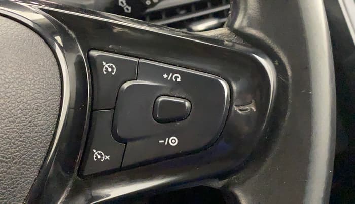 2022 Tata NEXON XZ PLUS (PREMIUM) KAZIRANGA PETROL, Petrol, Manual, 81,792 km, Adaptive Cruise Control