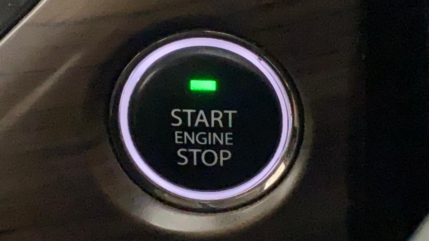 2022 Tata NEXON XZ PLUS (PREMIUM) KAZIRANGA PETROL, Petrol, Manual, 81,792 km, Keyless Start/ Stop Button