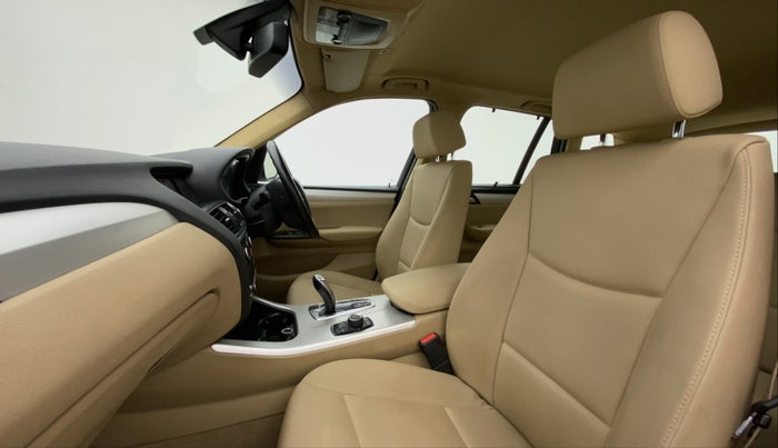 2013 BMW X3 XDRIVE 20D, Diesel, Automatic, 67,468 km, Right Side Front Door Cabin