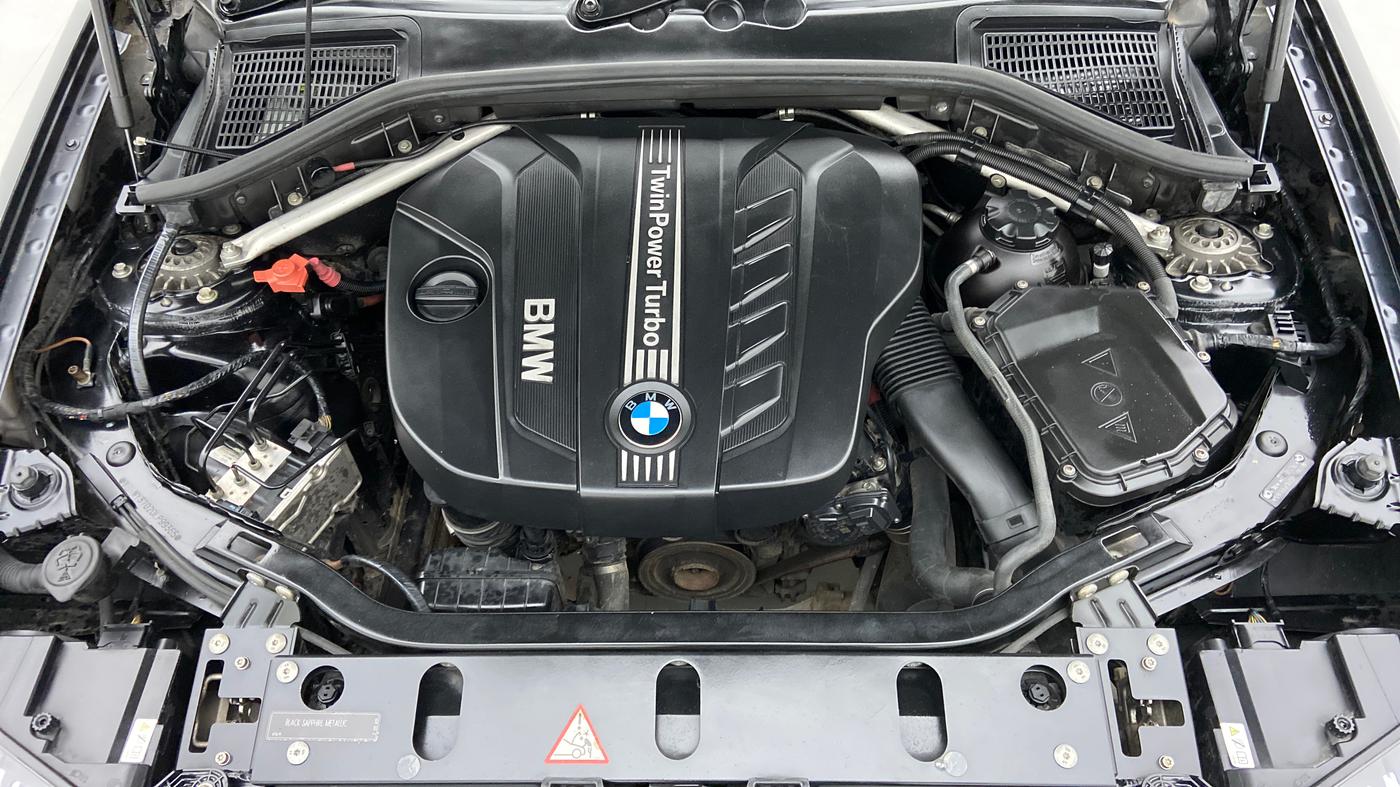 2013 BMW X3 XDRIVE 20D, Diesel, Automatic, 67,468 km, Open Bonet