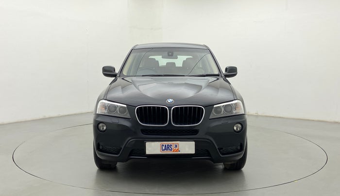 2013 BMW X3 XDRIVE 20D, Diesel, Automatic, 67,468 km, Front