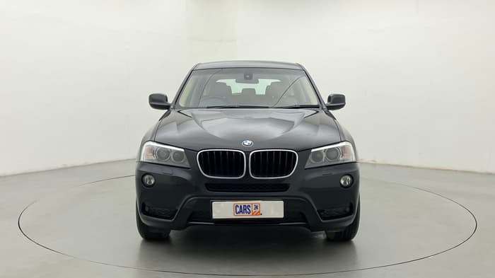 2013 BMW X3 XDRIVE 20D, Diesel, Automatic, 67,468 km, Front