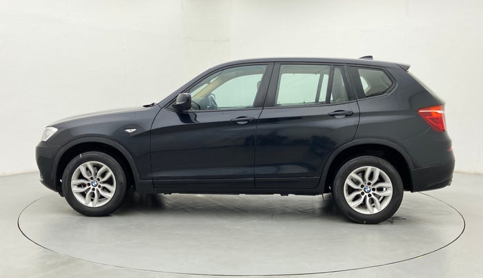 2013 BMW X3 XDRIVE 20D, Diesel, Automatic, 67,468 km, Left Side