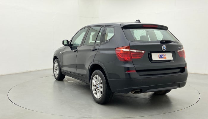 2013 BMW X3 XDRIVE 20D, Diesel, Automatic, 67,468 km, Left Back Diagonal