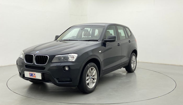 2013 BMW X3 XDRIVE 20D, Diesel, Automatic, 67,468 km, Left Front Diagonal